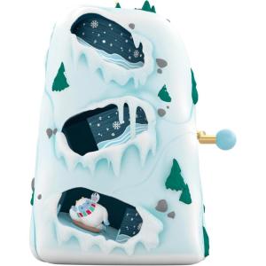 Hallmark Keepsake Christmas Ornament, Christmas Cheers, Funny Gifts(Sledding Season)