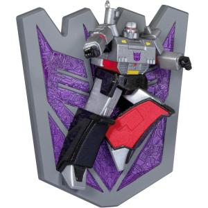 Hallmark Keepsake Christmas Ornament, Hasbro Transformers Megatron’s Might, Gifts for Transformers Fans(Megatron’s Might)