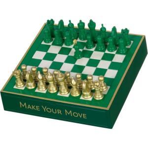 Hallmark Keepsake Christmas Ornament, Make Your Move, Gifts for Chess Players(Make Your Move)