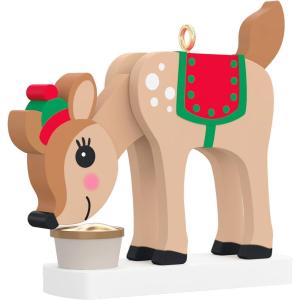 Hallmark Keepsake Christmas Ornament, Merry Mice in Measuring Cups(Season’s Snackings)