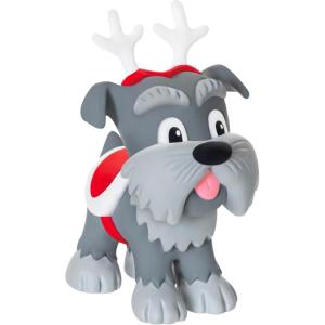 Hallmark Keepsake Mini Christmas Ornament (Howliday Helpers) 1.25″ Tiny Ornament for Tabletop Tree(2025 Howliday Helpers)
