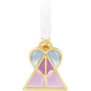 Hallmark Keepsake Mini Christmas Ornament (Little Angel) 1.25″ Tiny Ornament for Tabletop Tree(Mini Angel of Love)