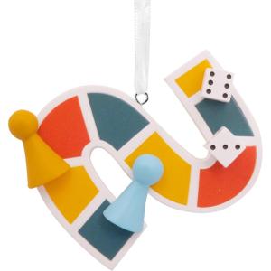 Hallmark Puzzle Cube Christmas Ornament