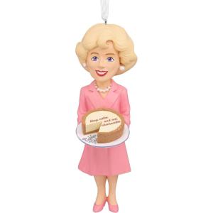 Hallmark The Golden Girls Rose Nylund Christmas Ornament