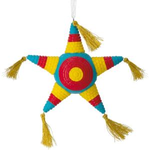Hallmark VIDA Piñata Christmas Ornament