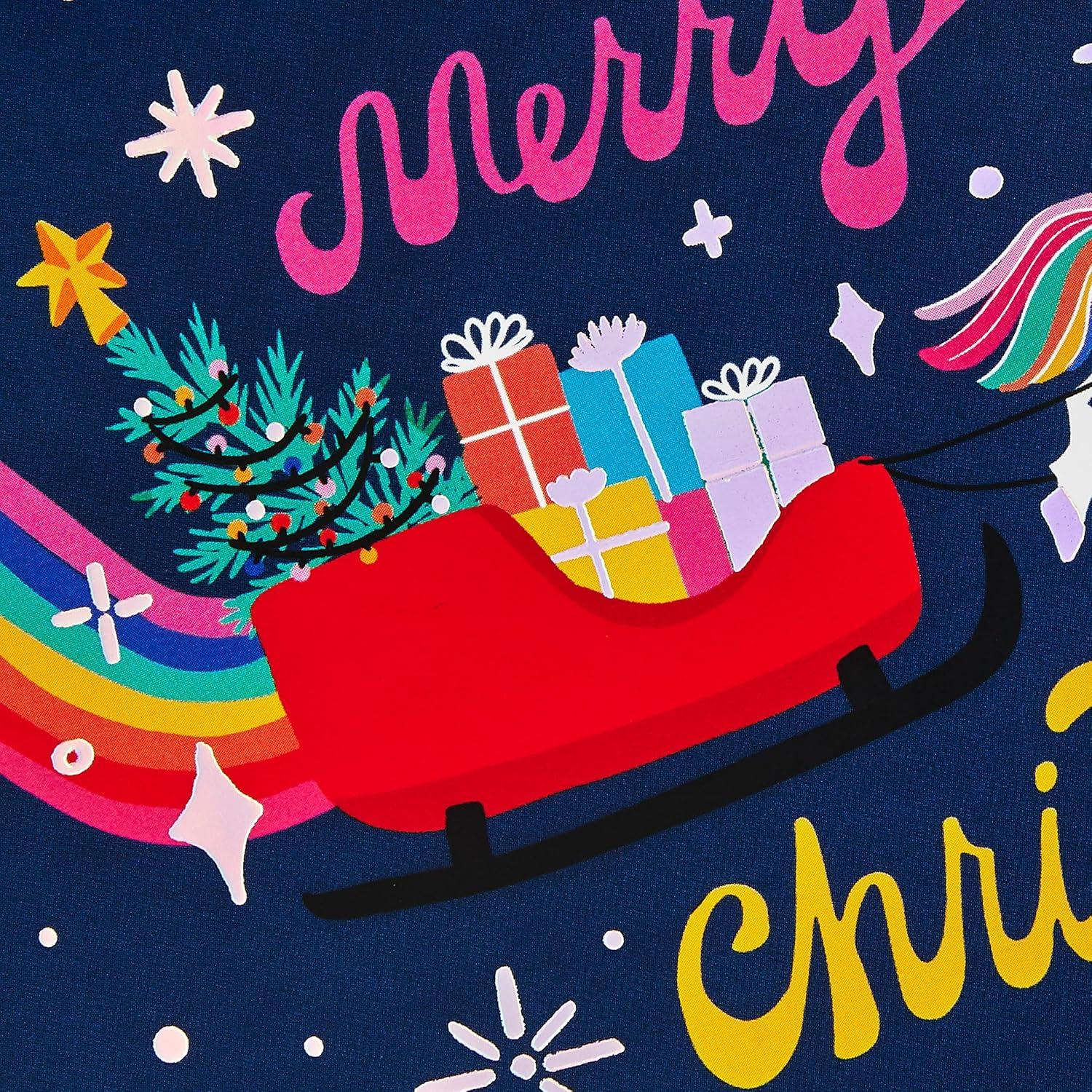 image:imageHallmark Boxed Christmas Cards Christmas Unicorn 16 Cards and Envelopes Christmas Unicorn Holiday Cards