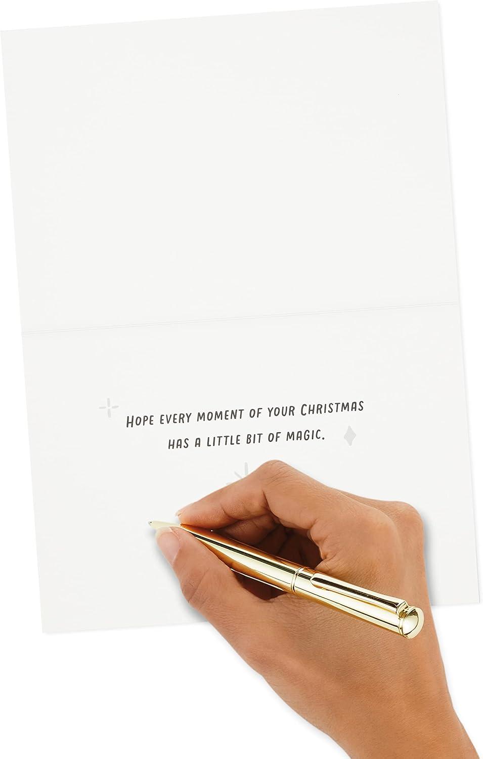 image:imageHallmark Boxed Christmas Cards Christmas Unicorn 16 Cards and Envelopes Christmas Unicorn Holiday Cards