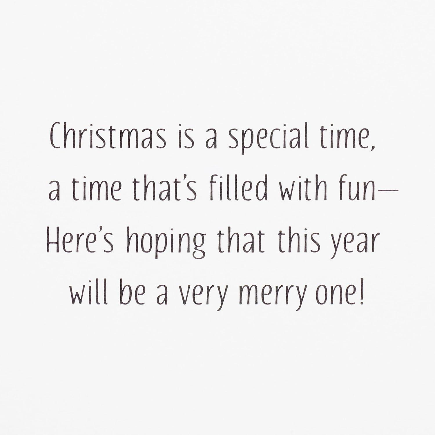 image:imageHallmark Disney Mickey Mouse Christmas Cards 16 Cards and Envelopes Merry and BrightChristmas Cards