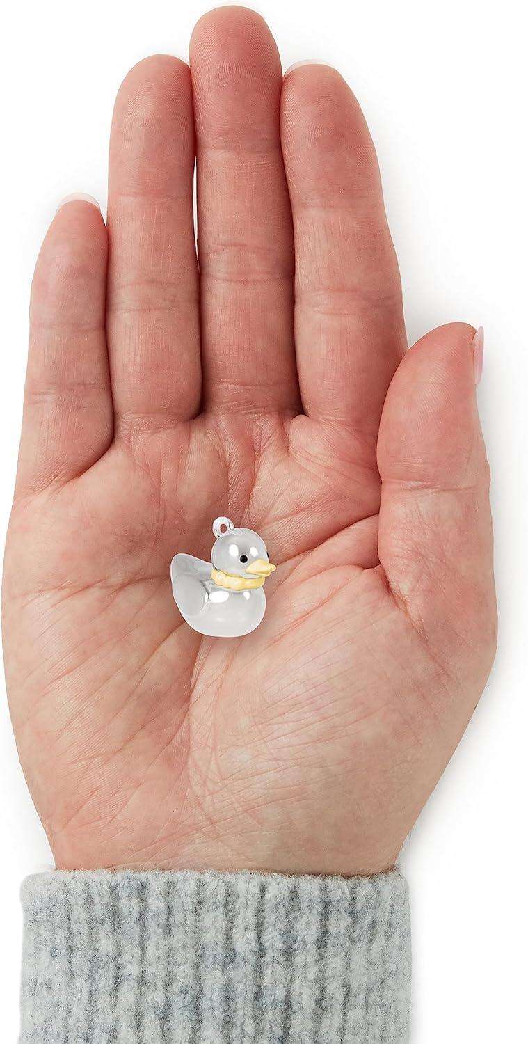 image:imageHallmark Keepsake 1 Miniature Christmas Ornament 2024 Mini New Lil Wonder Porcelain Baby Gift2023 Mini Lil Duck