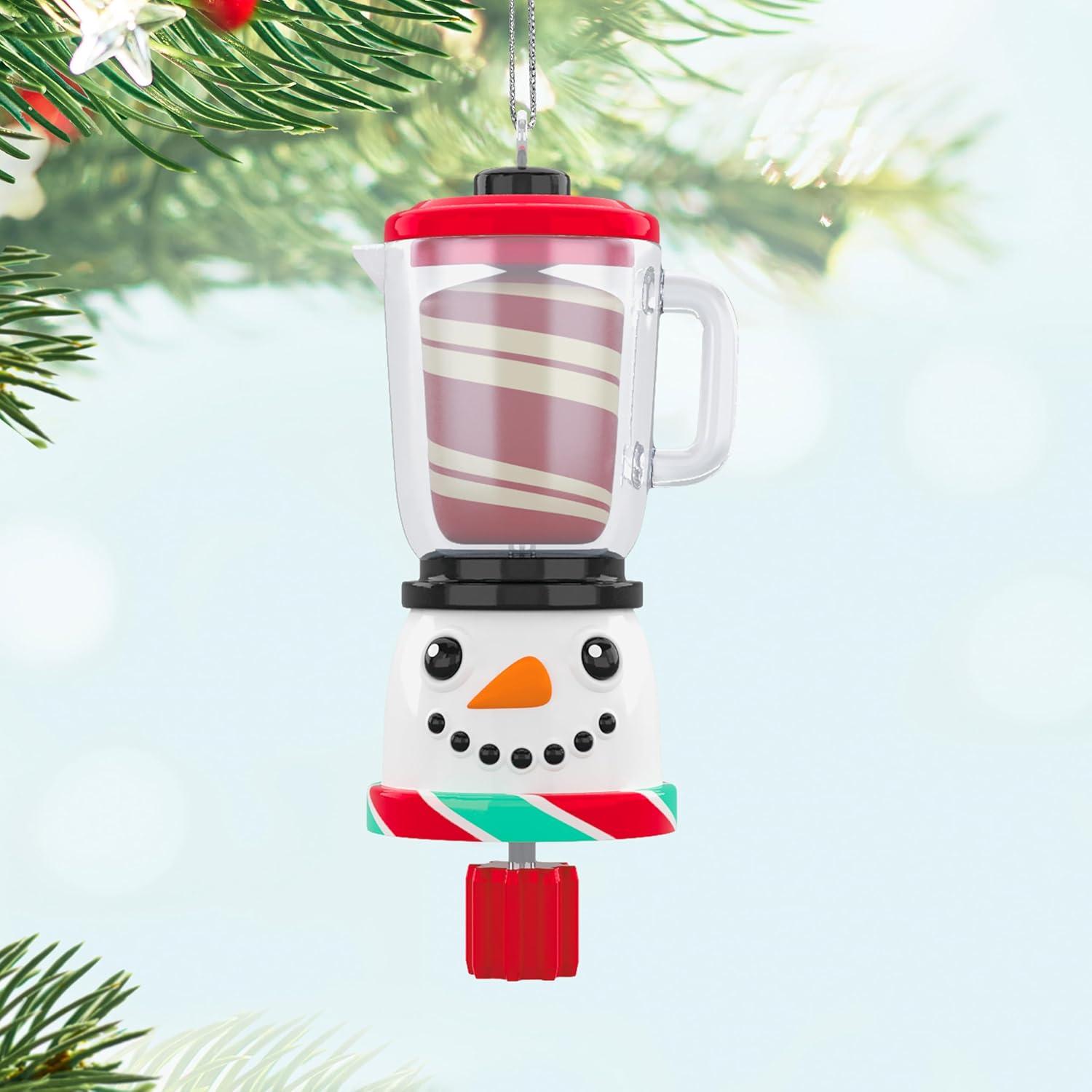 image:imageHallmark Keepsake 17 Mini Christmas Ornament 2024 Bitty Blender Food GiftsBitty Blender