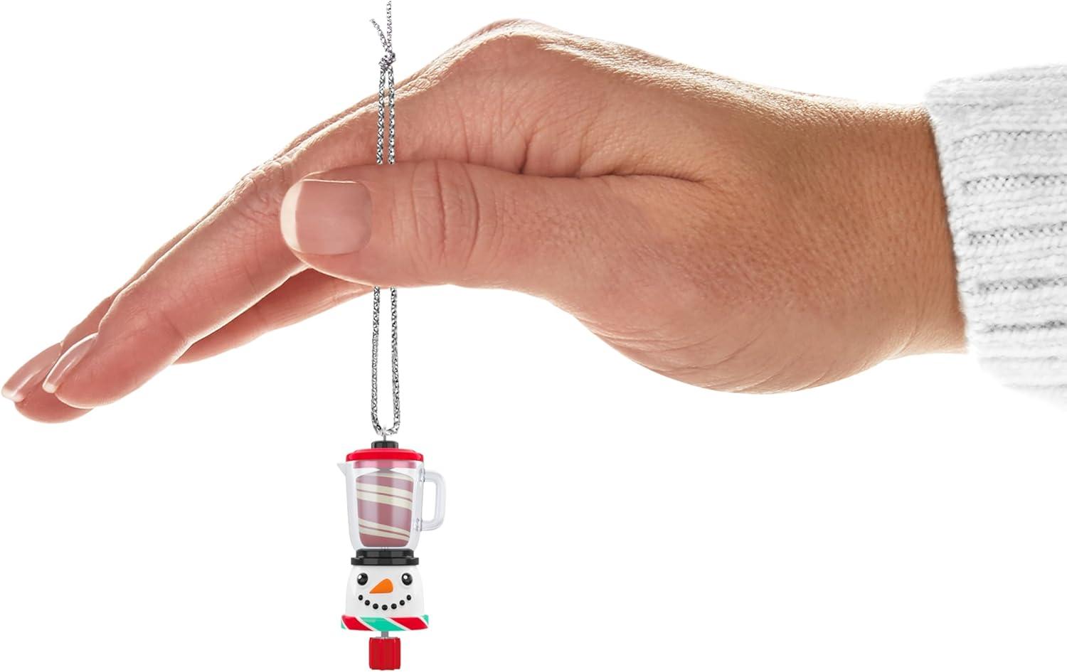 image:imageHallmark Keepsake 17 Mini Christmas Ornament 2024 Bitty Blender Food GiftsBitty Blender