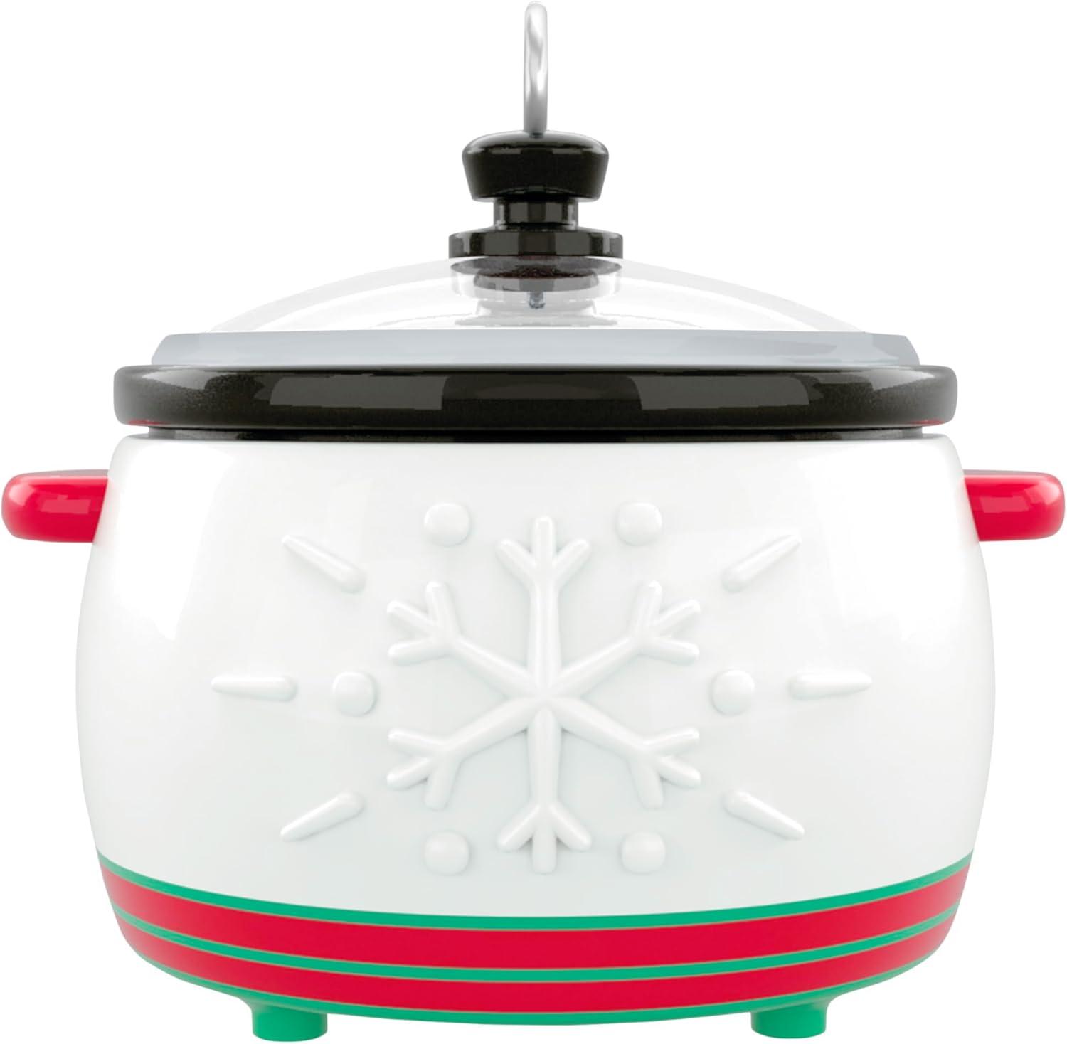 image:imageHallmark Keepsake 17 Mini Christmas Ornament 2024 Bitty Blender Food GiftsChristmas Cooker