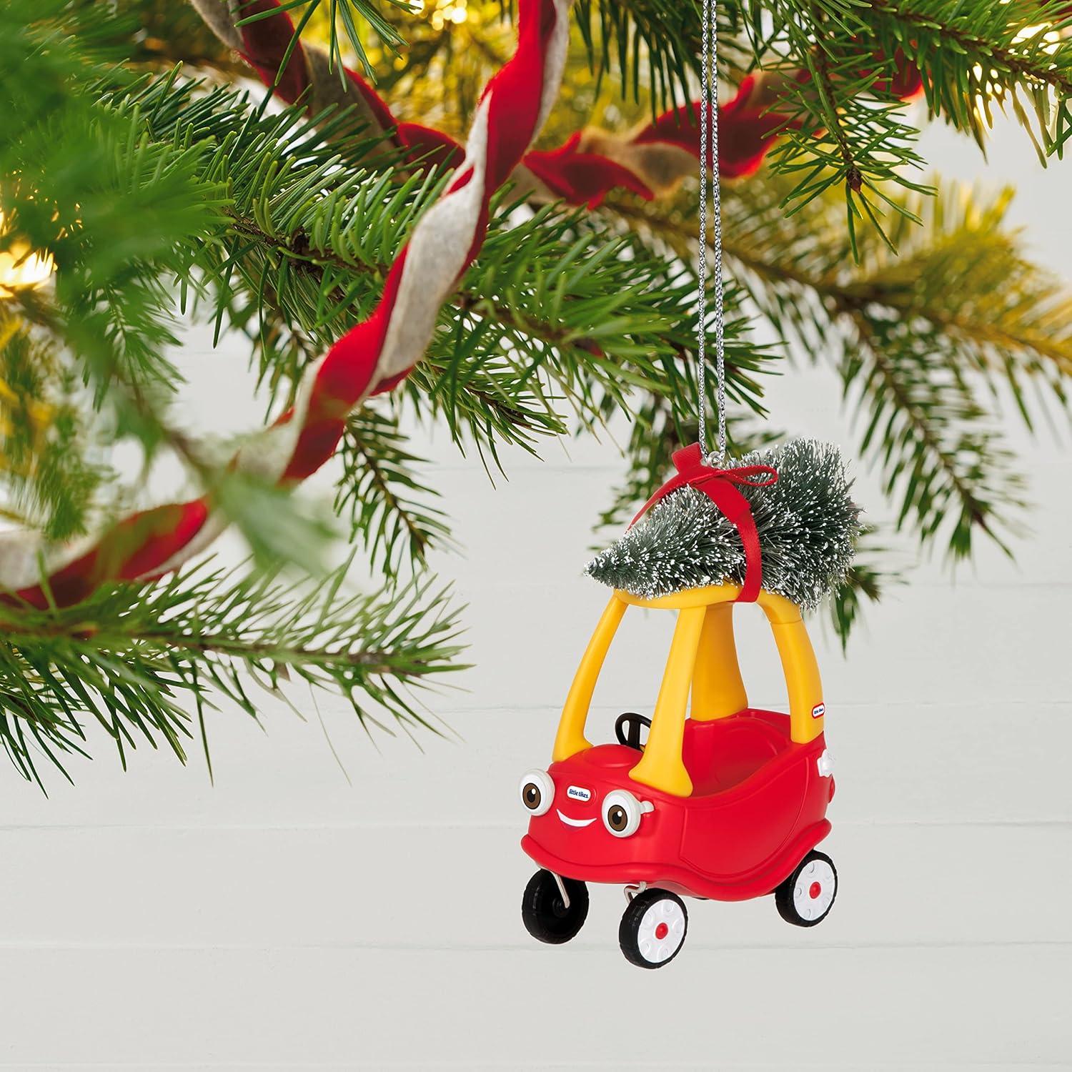 image:imageHallmark Keepsake Christmas Ornament 2024 Little Tikes Turtle Sandbox Gifts for Kids2023 Cozy Coupe