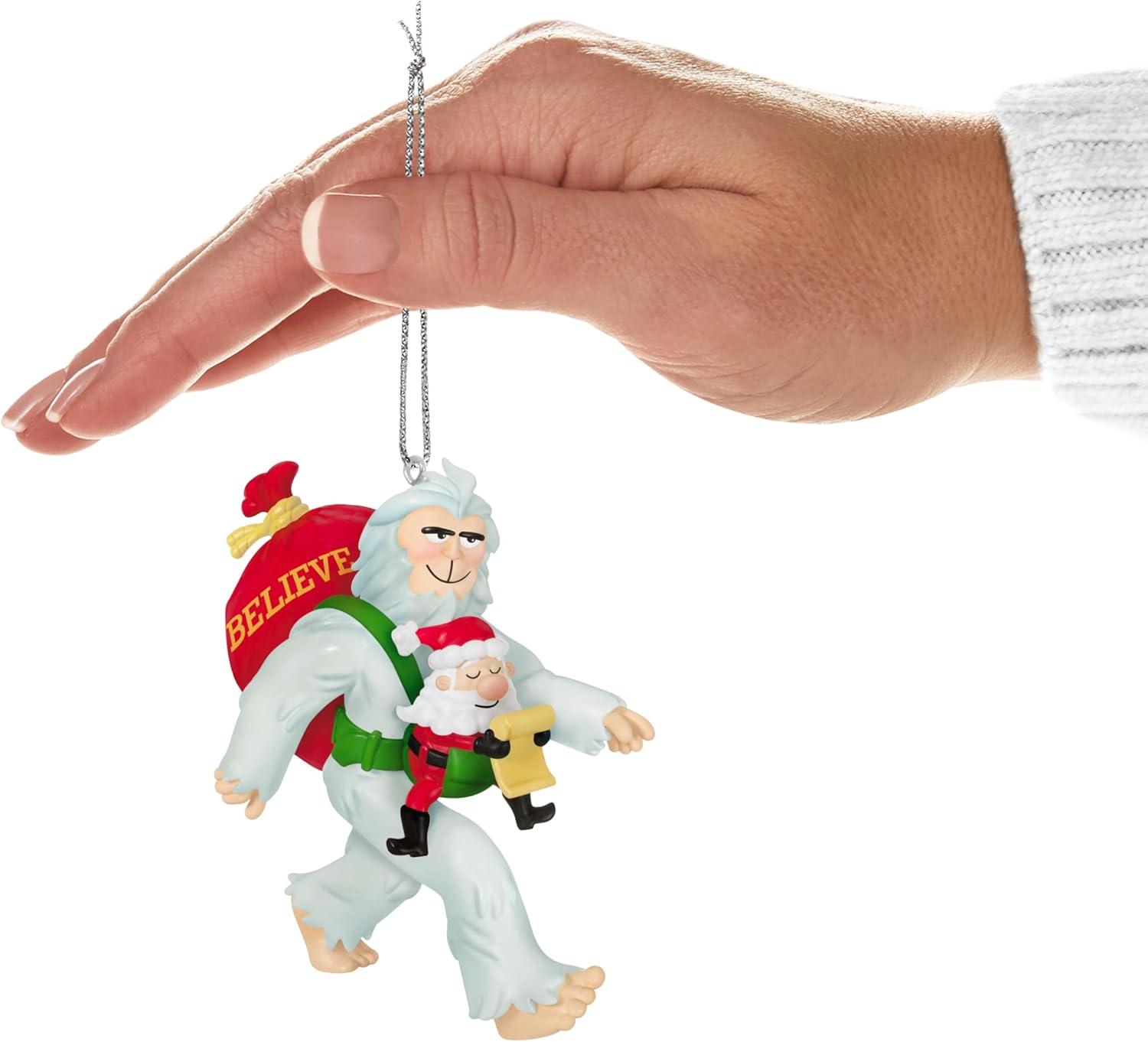 image:imageHallmark Keepsake Christmas Ornament 2024 Muletide Cheer Funny GiftsJust Believe