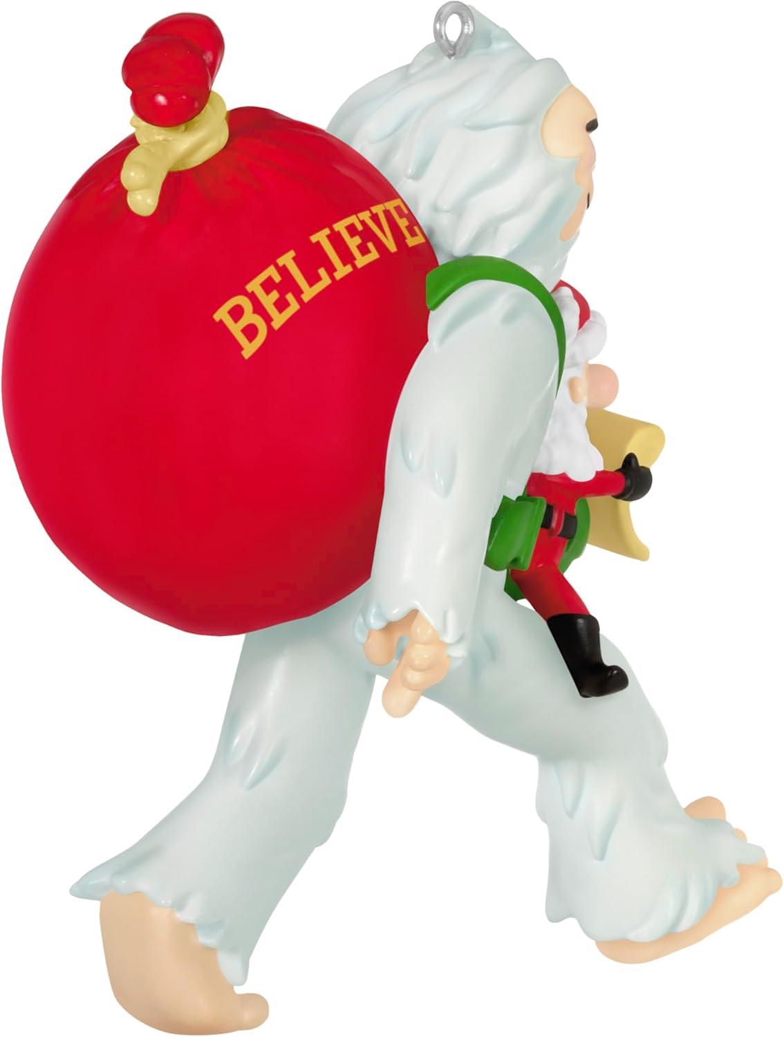 image:imageHallmark Keepsake Christmas Ornament 2024 Muletide Cheer Funny GiftsJust Believe