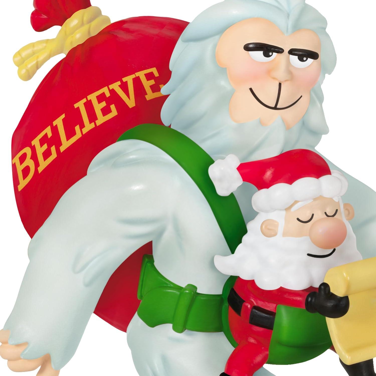 image:imageHallmark Keepsake Christmas Ornament 2024 Muletide Cheer Funny GiftsJust Believe