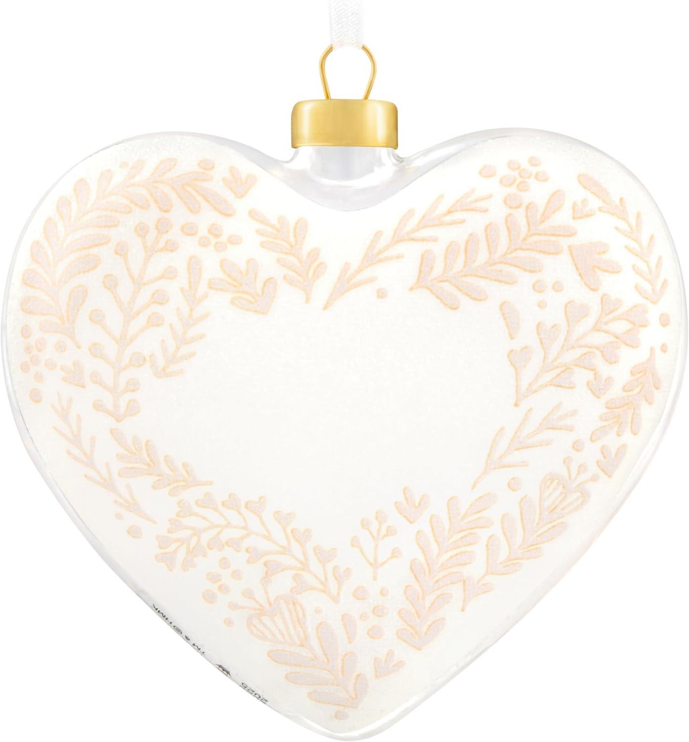 image:imageHallmark Keepsake Christmas Ornament 2024 Our Christmas Together 2024 Porcelain Family GiftsOur Christmas Together 2025