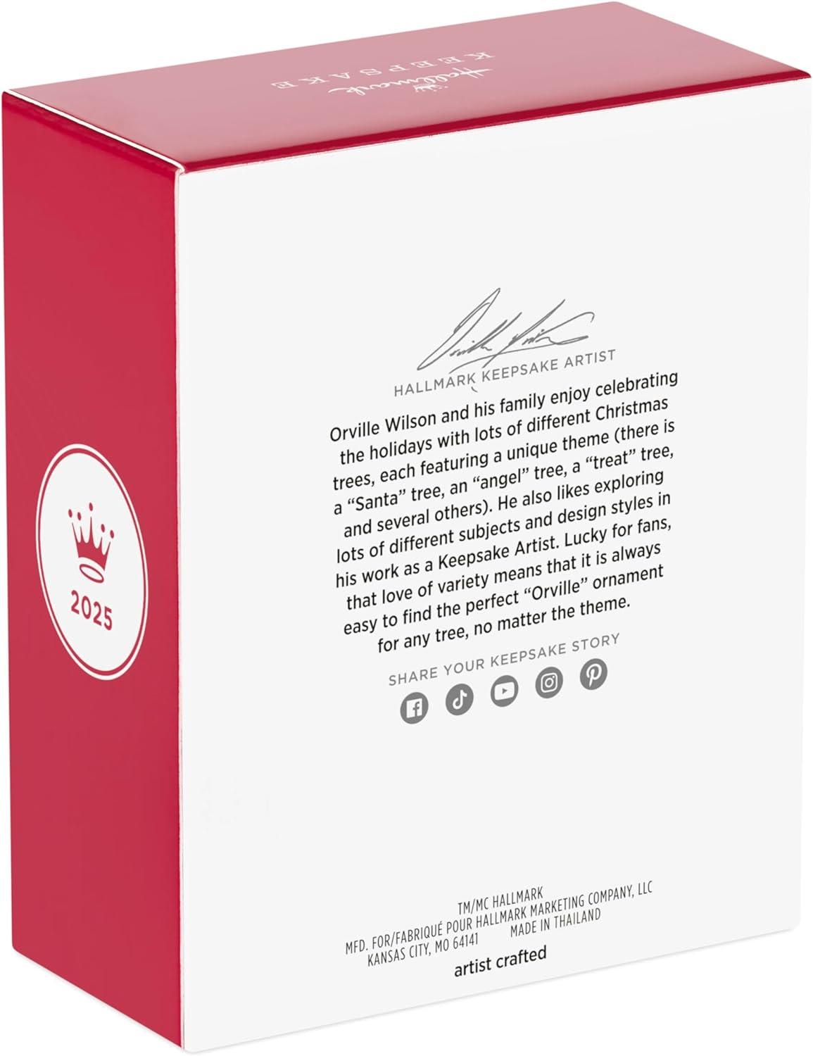 image:imageHallmark Keepsake Christmas Ornament 2024 Rick and Morty The Vat of Acid Cartoon GiftsThe Car