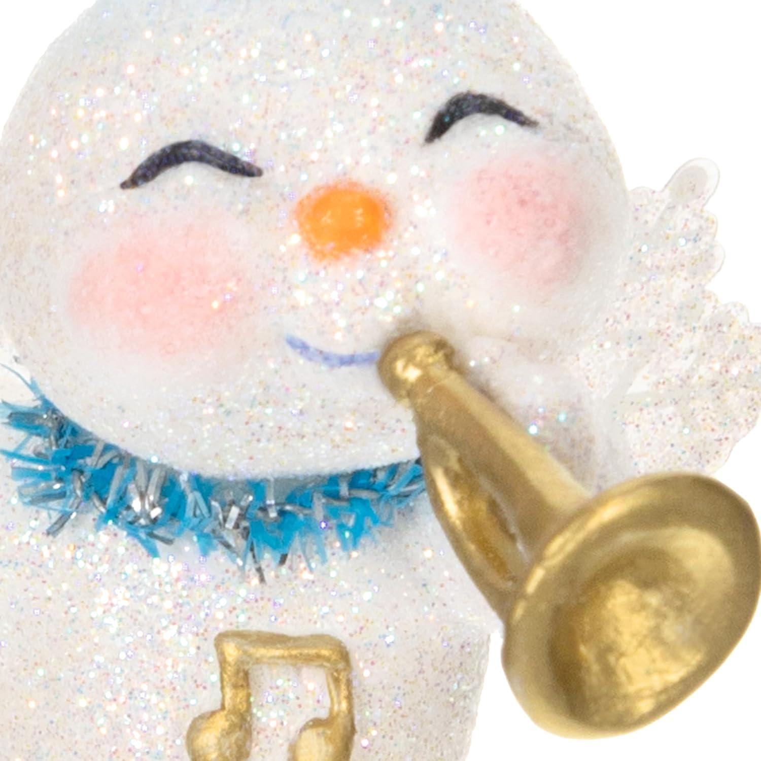 image:imageHallmark Keepsake Christmas Ornament 2024 Snow Angel Angel Collectors Gifts2024 Snow Angel