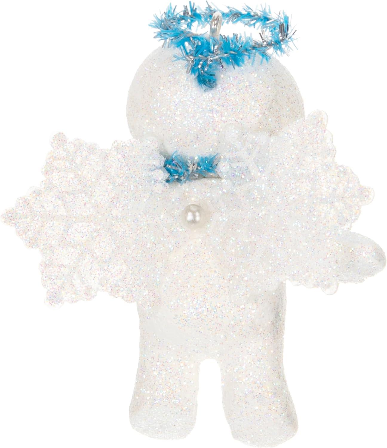 image:imageHallmark Keepsake Christmas Ornament 2024 Snow Angel Angel Collectors Gifts2024 Snow Angel