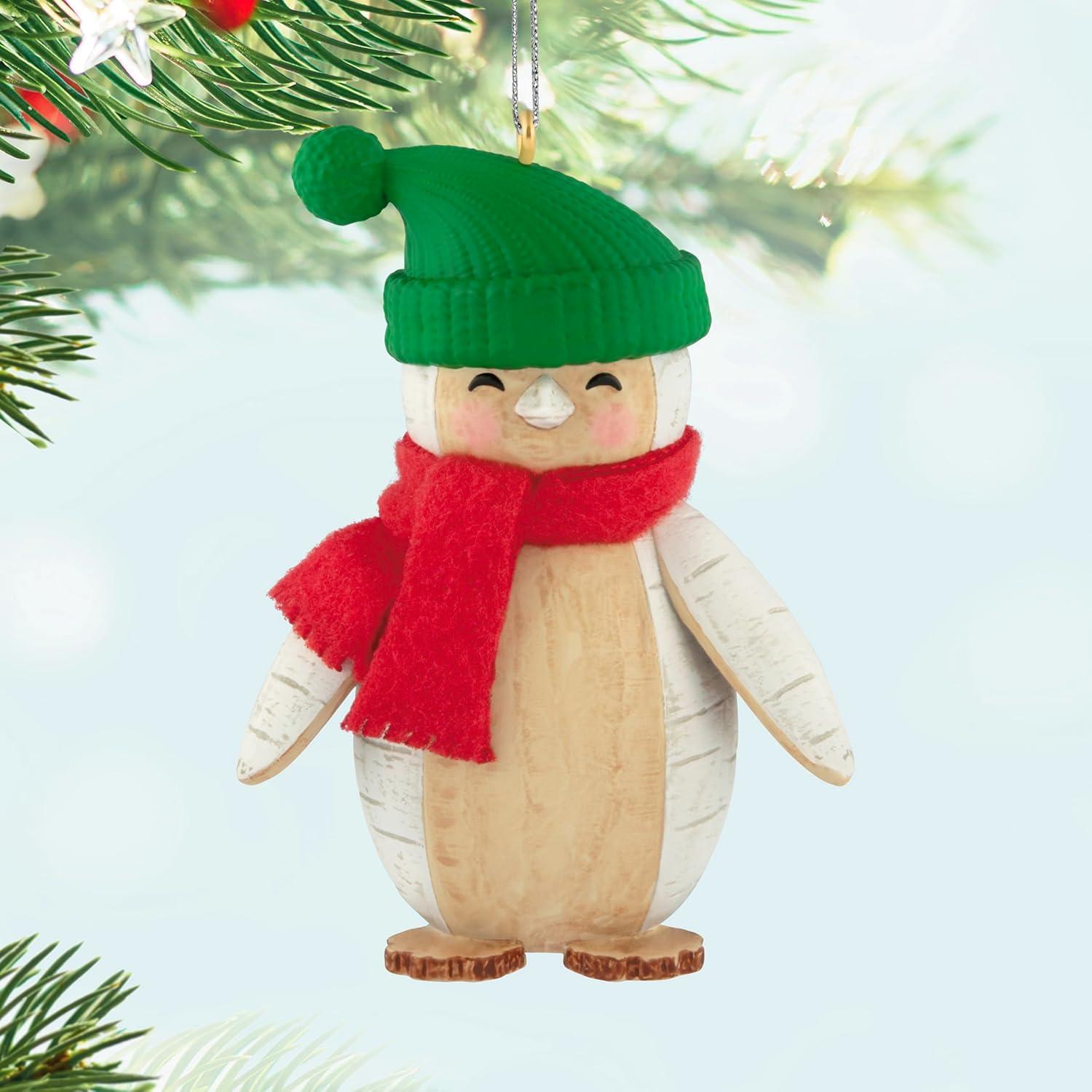 image:imageHallmark Keepsake Christmas Ornament Birch Penguin Gifts for Penguin LoversBirch Penguin