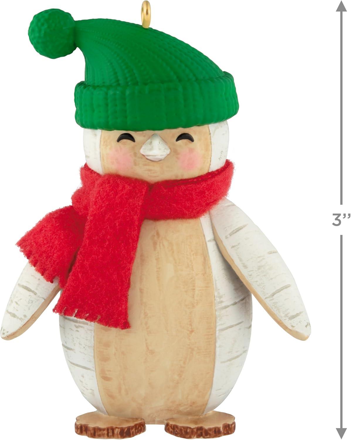 image:imageHallmark Keepsake Christmas Ornament Birch Penguin Gifts for Penguin LoversBirch Penguin