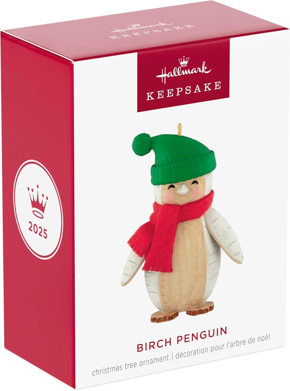 image:imageHallmark Keepsake Christmas Ornament Birch Penguin Gifts for Penguin LoversBirch Penguin