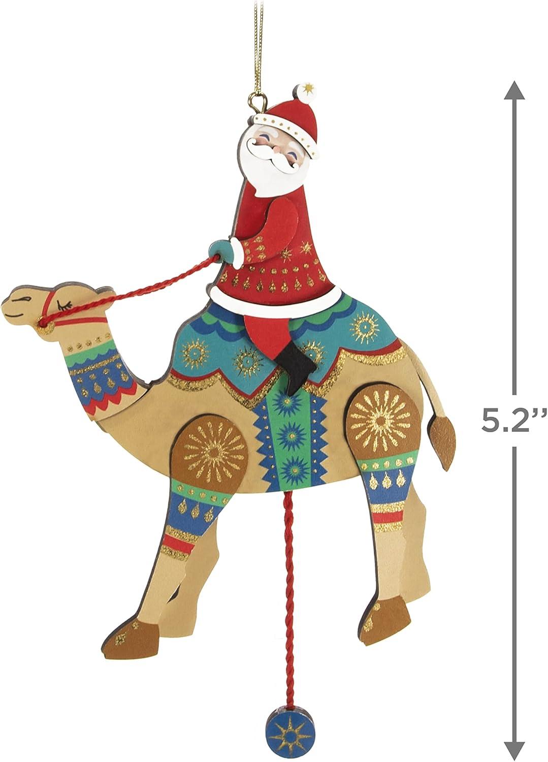 image:imageHallmark Keepsake Christmas Ornament Birch Penguin Gifts for Penguin LoversPullString Camel