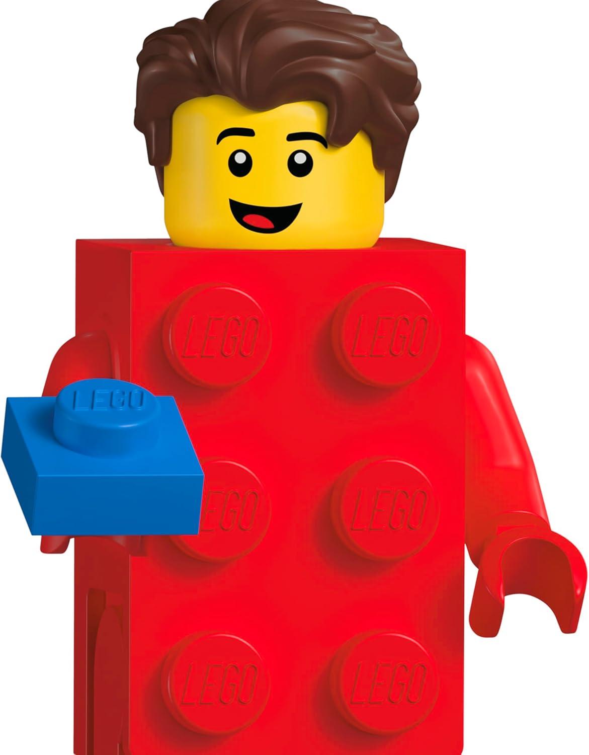 image:imageHallmark Keepsake Christmas Ornament Brick Suit Girl LEGO Minifigure Gifts for LEGO FansBrick Suit Guy LEGO Minifigure