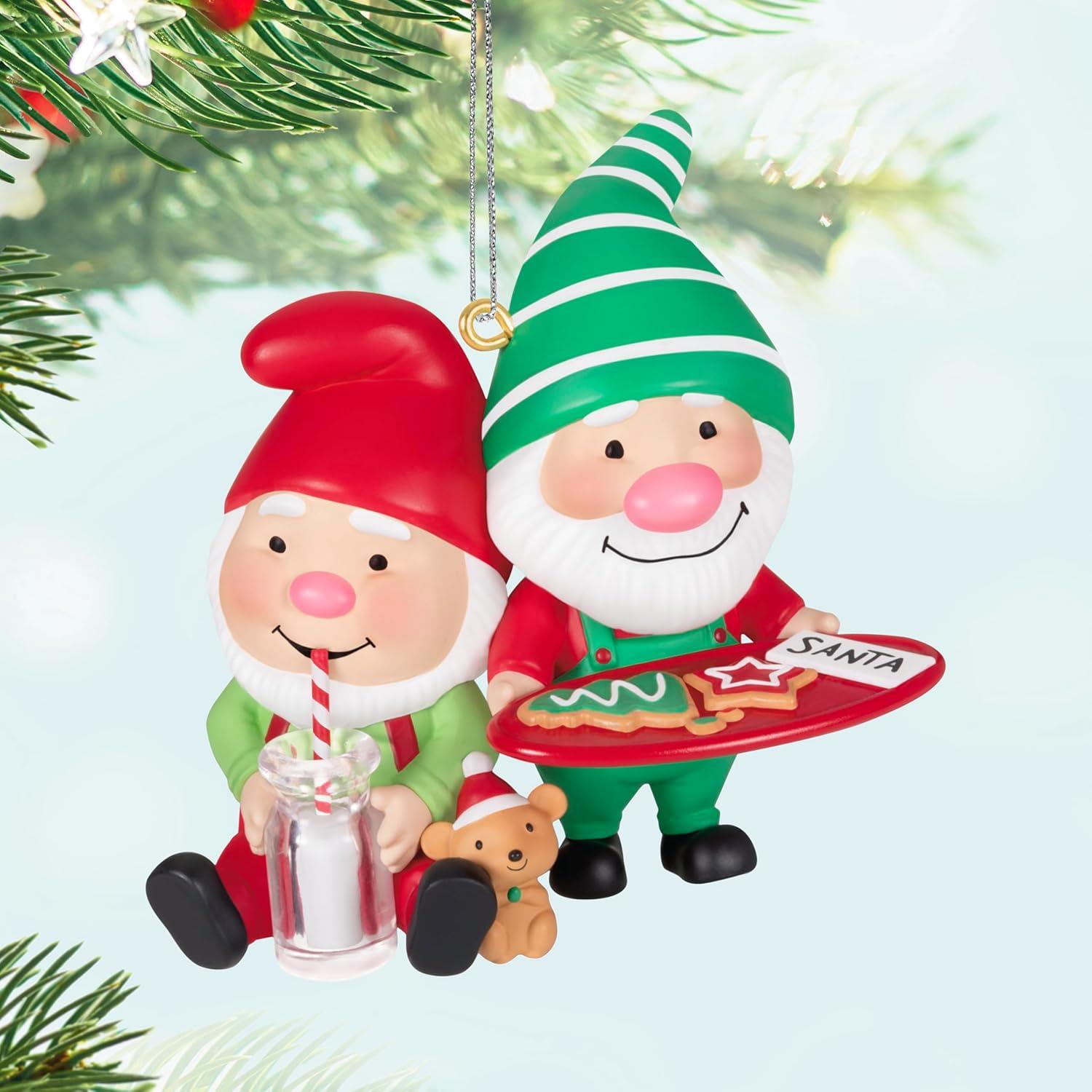 image:imageHallmark Keepsake Christmas Ornament Gnome for Christmas Lovers2025 Gnome for Christmas
