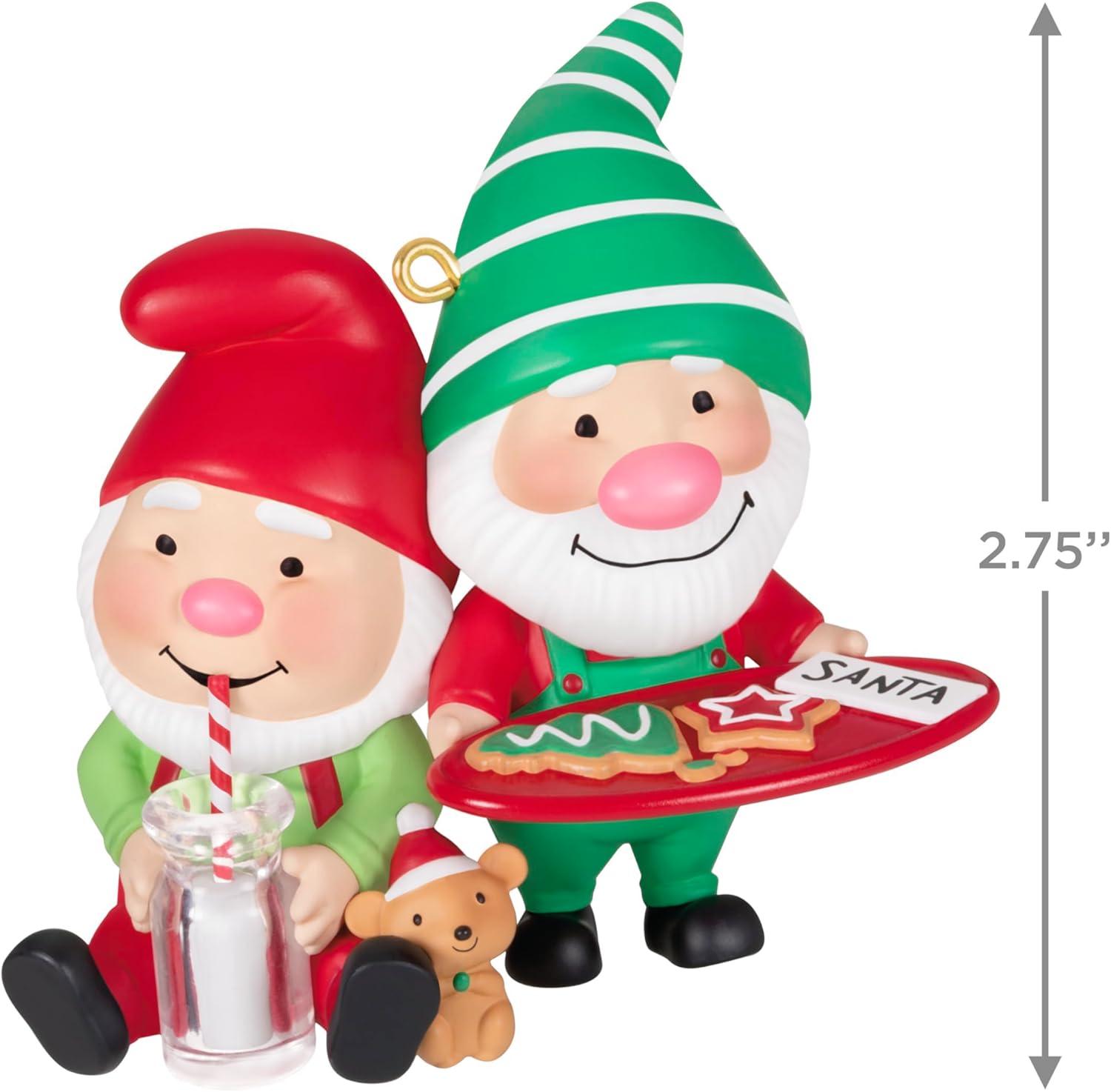 image:imageHallmark Keepsake Christmas Ornament Gnome for Christmas Lovers2025 Gnome for Christmas