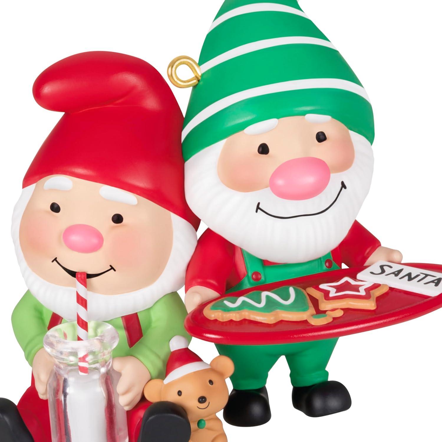 image:imageHallmark Keepsake Christmas Ornament Gnome for Christmas Lovers2025 Gnome for Christmas