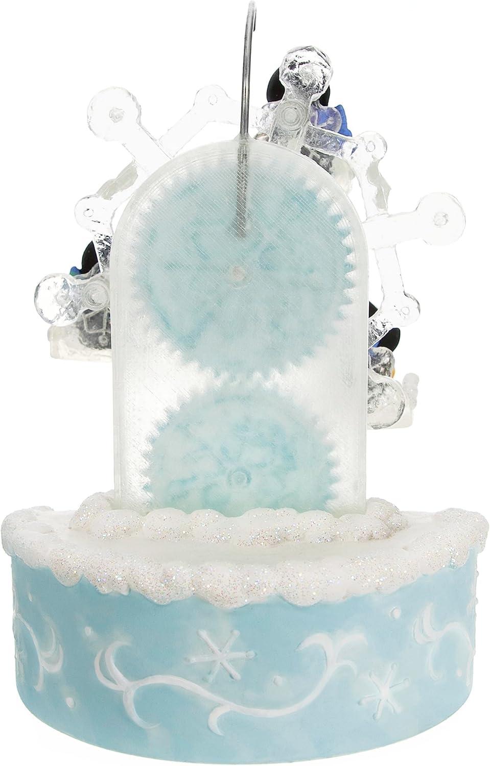 image:imageHallmark Keepsake Christmas Ornament Playful Penguins Musical with Light and MotionPlayful Penguins on Ferris Wheel