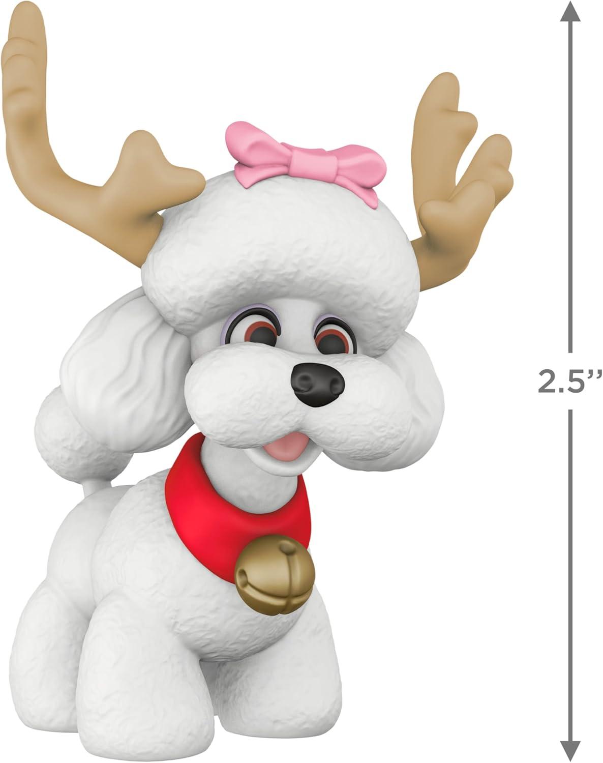 image:imageHallmark Keepsake Christmas Ornament Reindoggie Gifts for Dog LoversReindoggie
