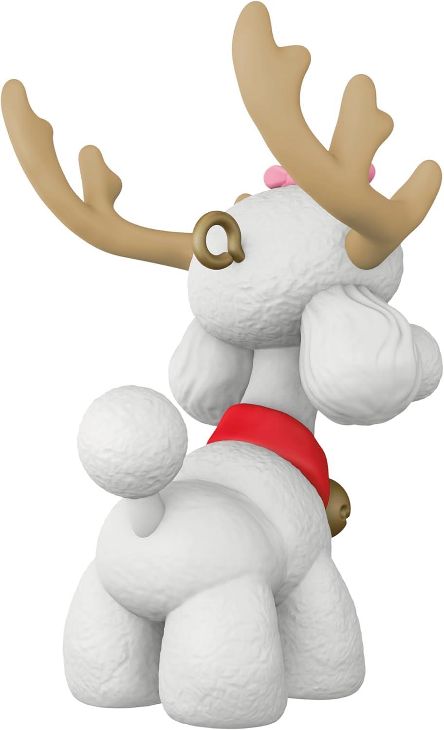 image:imageHallmark Keepsake Christmas Ornament Reindoggie Gifts for Dog LoversReindoggie