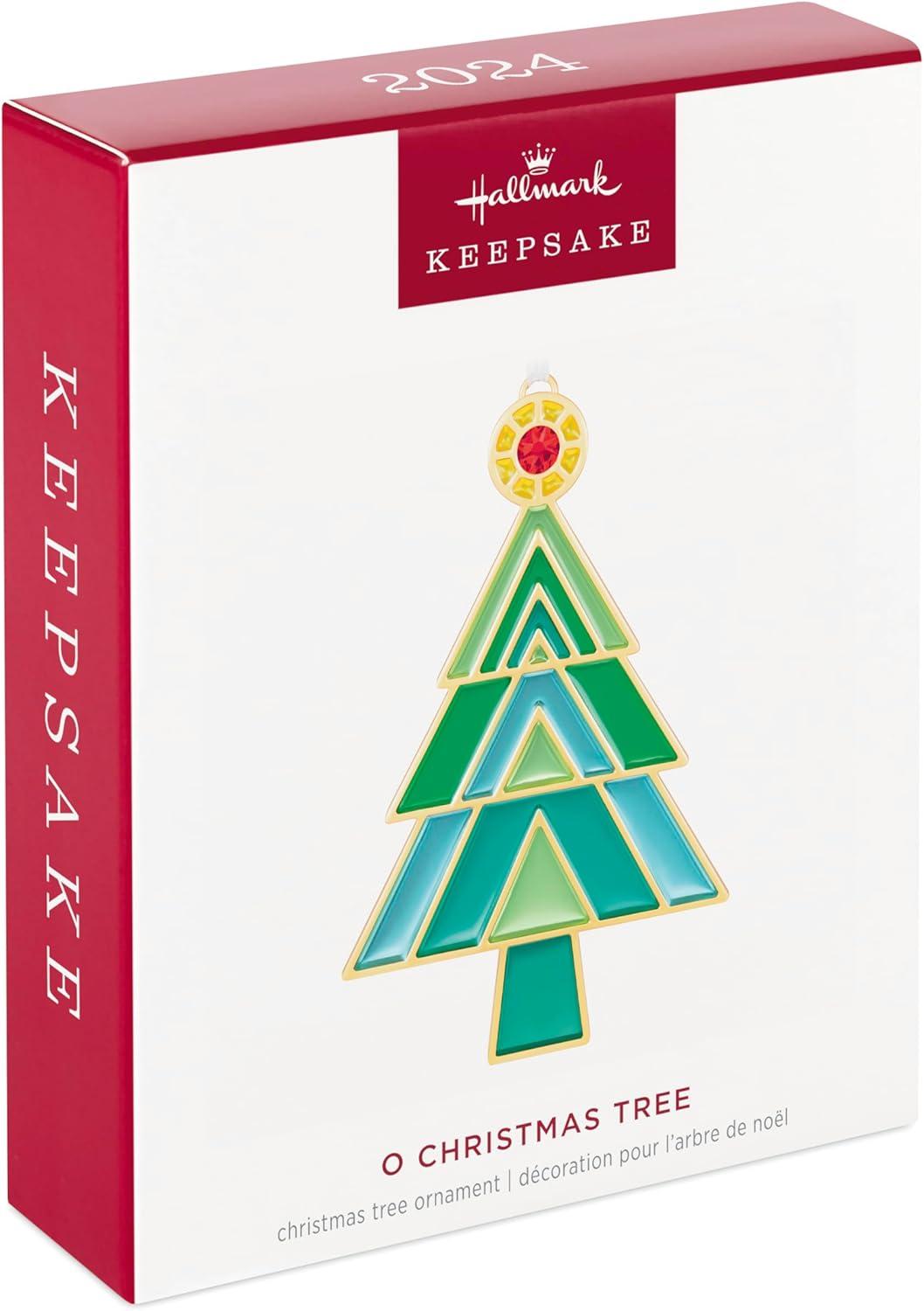 image:imageHallmark Keepsake Christmas Ornament Rocking Reindeer 2025 Gifts for Keepsake FansO Christmas Tree