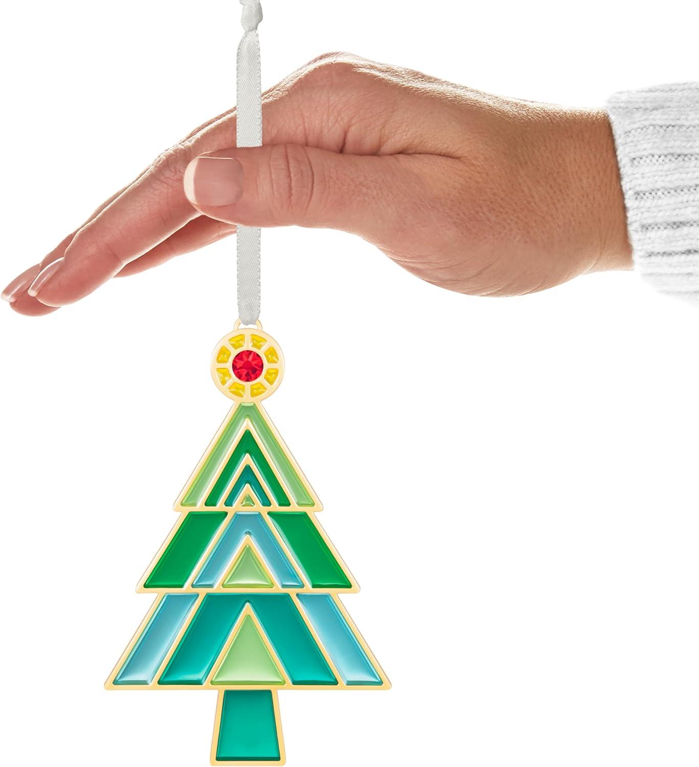 image:imageHallmark Keepsake Christmas Ornament Rocking Reindeer 2025 Gifts for Keepsake FansO Christmas Tree