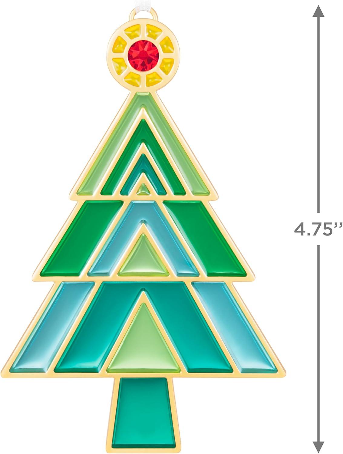 image:imageHallmark Keepsake Christmas Ornament Rocking Reindeer 2025 Gifts for Keepsake FansO Christmas Tree