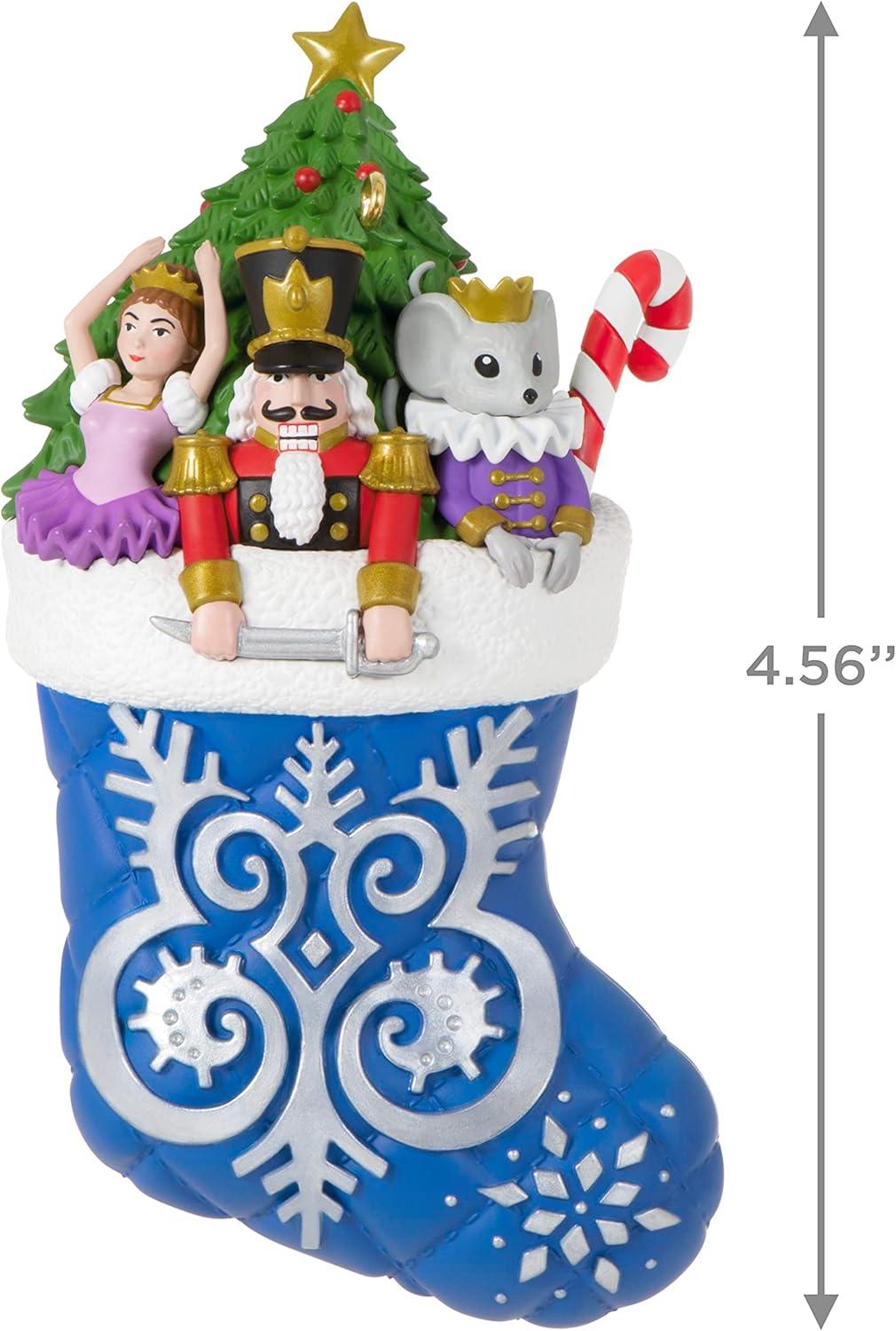 image:imageHallmark Keepsake Christmas Ornament Rocking Reindeer 2025 Gifts for Keepsake FansStocking Stuffers