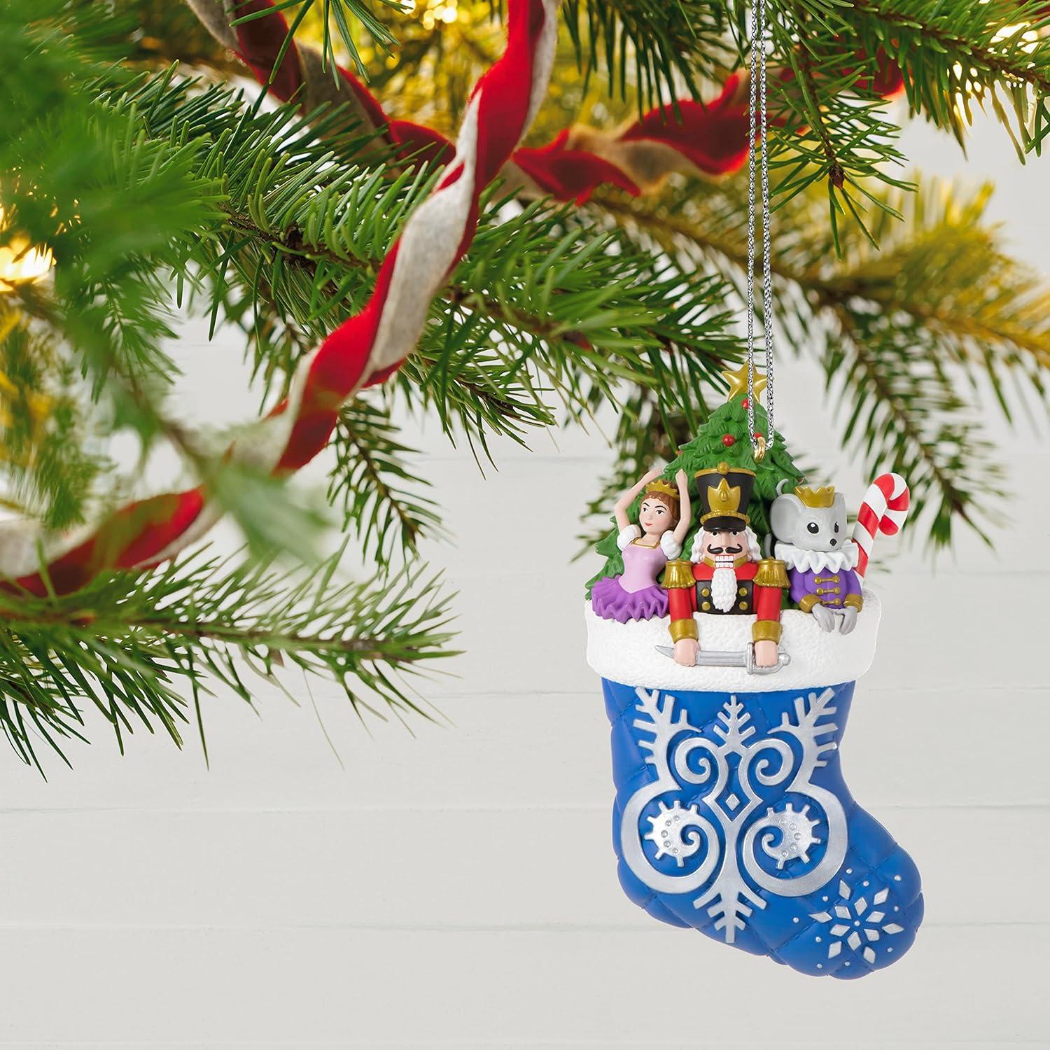 image:imageHallmark Keepsake Christmas Ornament Rocking Reindeer 2025 Gifts for Keepsake FansStocking Stuffers