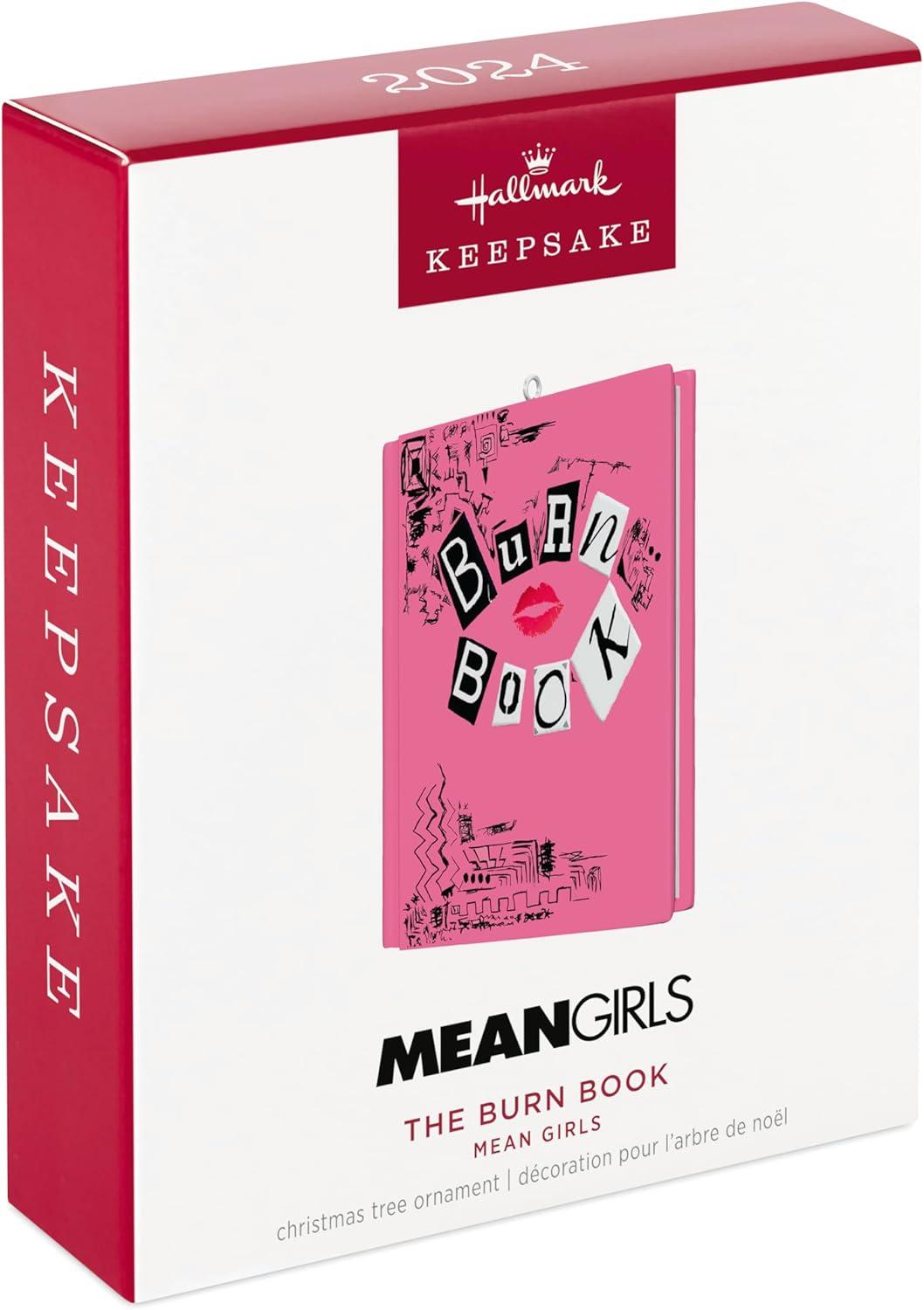 image:imageHallmark Keepsake Christmas Ornament Saturday Night Live Fifty Years of SNL with Sound TV Show GiftsMean Girls