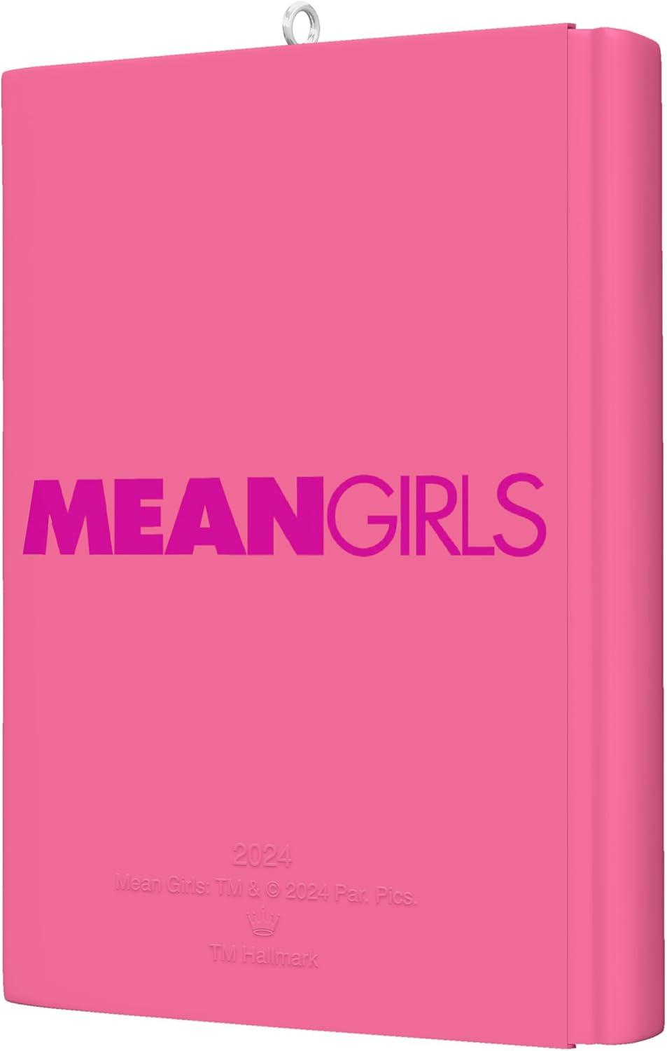 image:imageHallmark Keepsake Christmas Ornament Saturday Night Live Fifty Years of SNL with Sound TV Show GiftsMean Girls
