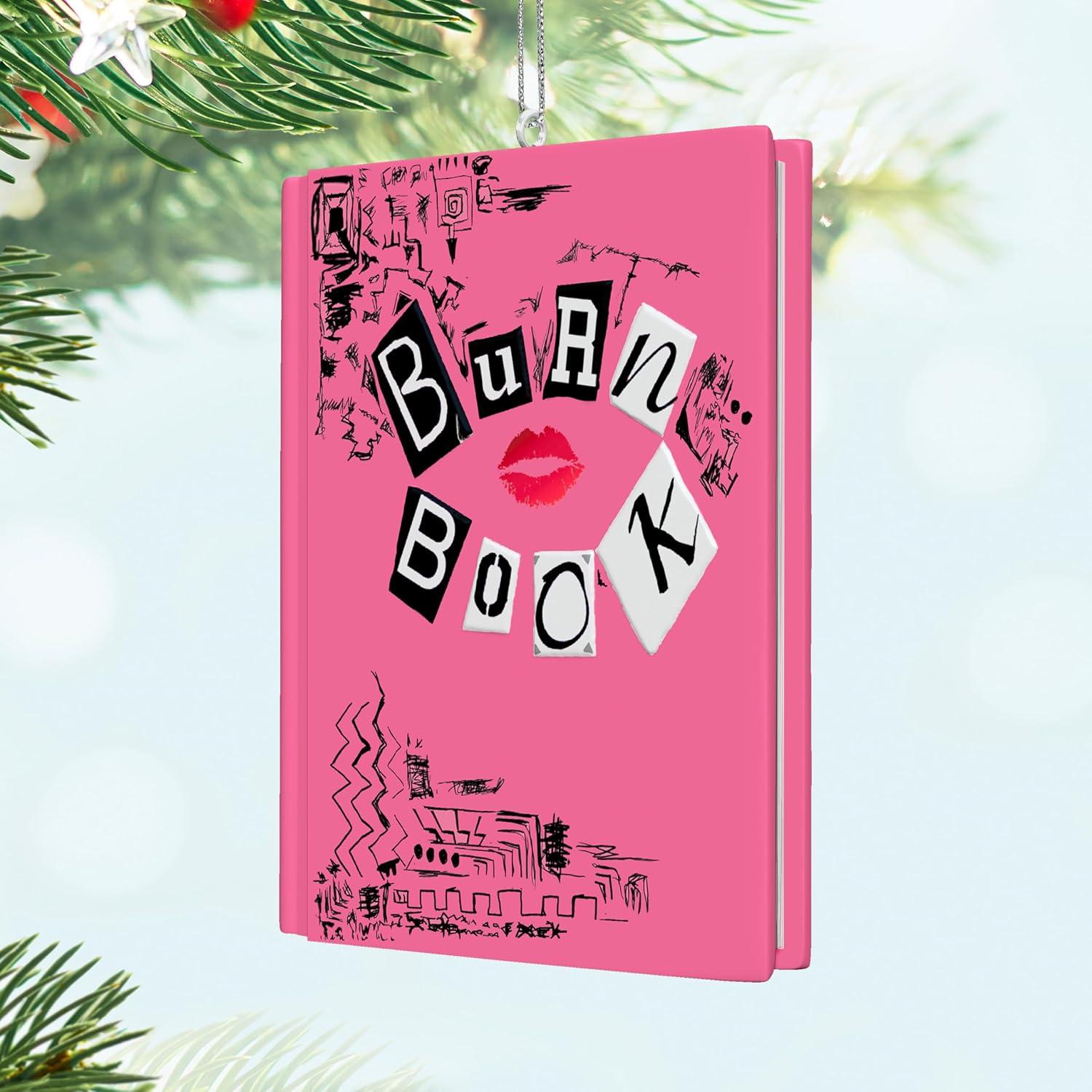 image:imageHallmark Keepsake Christmas Ornament Saturday Night Live Fifty Years of SNL with Sound TV Show GiftsMean Girls