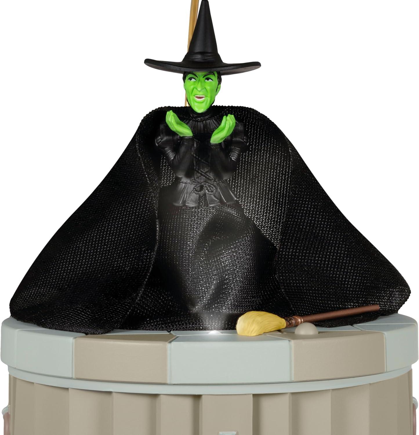 image:imageHallmark Keepsake Christmas Ornament The Wizard of Oz Im Melting Im Melting with Light Sound and Motion Movie GiftsIm Melting Im Melting