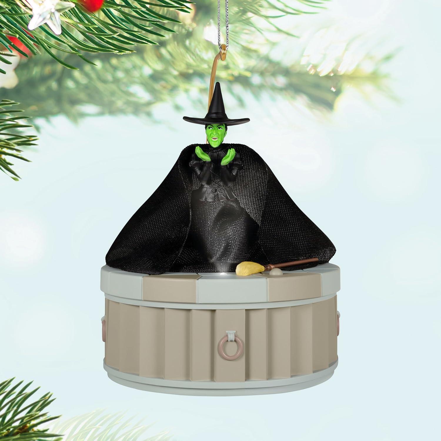 image:imageHallmark Keepsake Christmas Ornament The Wizard of Oz Im Melting Im Melting with Light Sound and Motion Movie GiftsIm Melting Im Melting