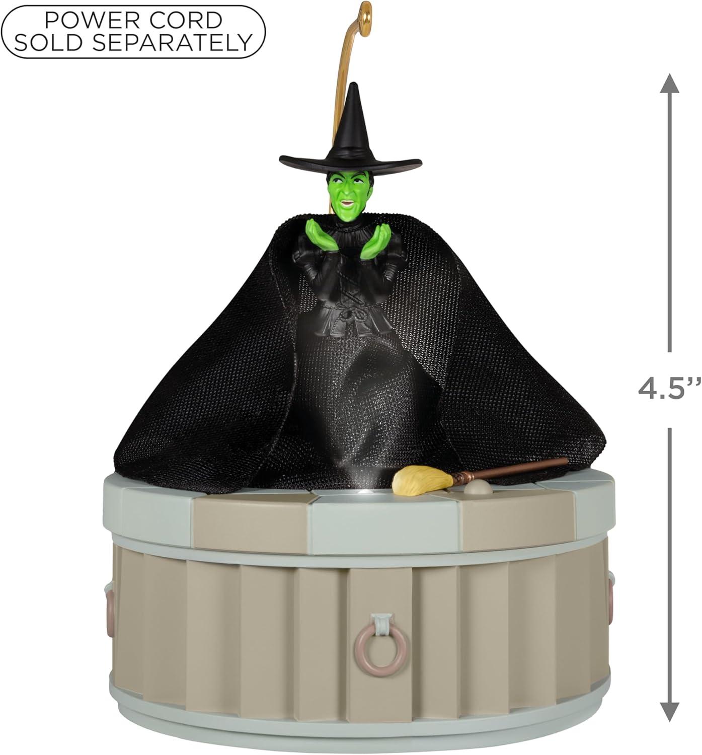 image:imageHallmark Keepsake Christmas Ornament The Wizard of Oz Im Melting Im Melting with Light Sound and Motion Movie GiftsIm Melting Im Melting