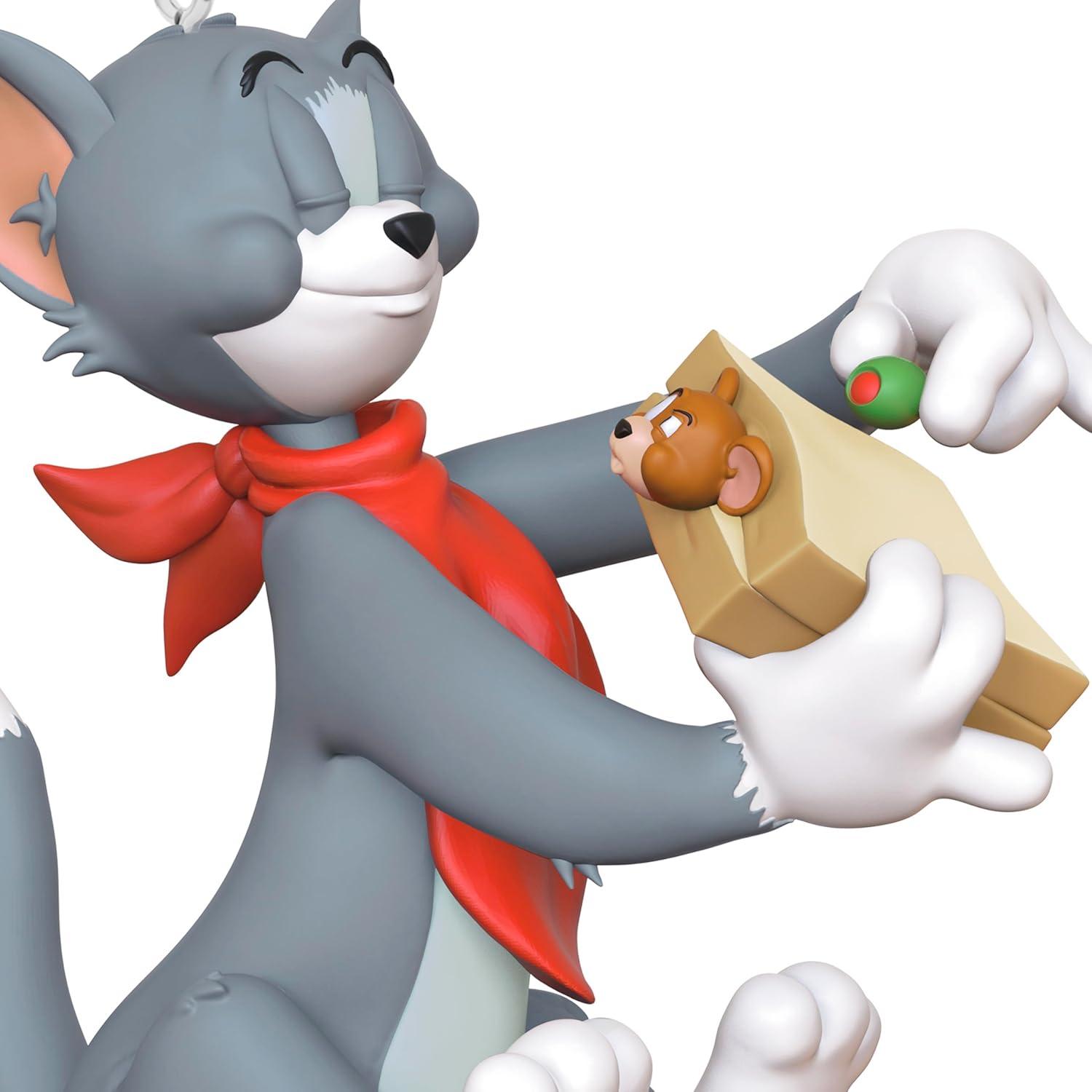 image:imageHallmark Keepsake Christmas Ornament Tom and Jerry A Little Snack Cartoon GiftsA Little Snack