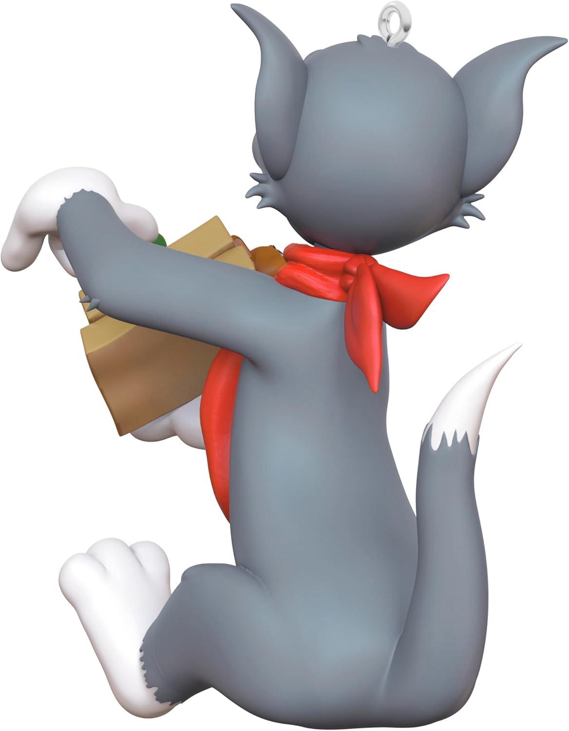 image:imageHallmark Keepsake Christmas Ornament Tom and Jerry A Little Snack Cartoon GiftsA Little Snack
