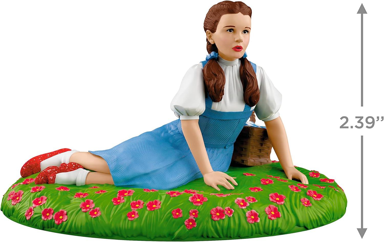 image:imageHallmark Keepsake Christmas Ornament Wicked Popular Musical Movie GiftsUnder the Poppies Spell