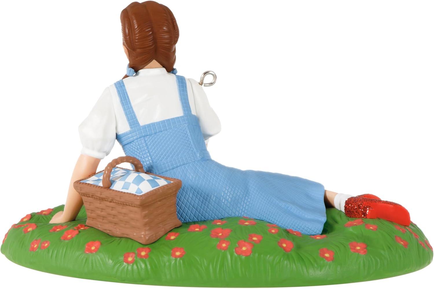 image:imageHallmark Keepsake Christmas Ornament Wicked Popular Musical Movie GiftsUnder the Poppies Spell